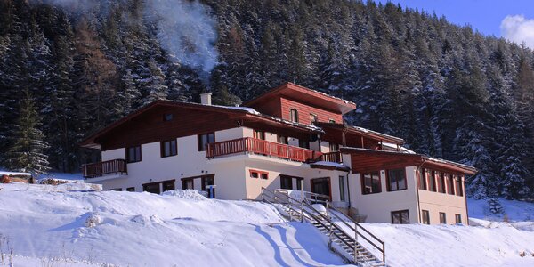 Rodinný hotel priamo pri zjazdovke: polpenzia aj zľava do Aquacity Poprad