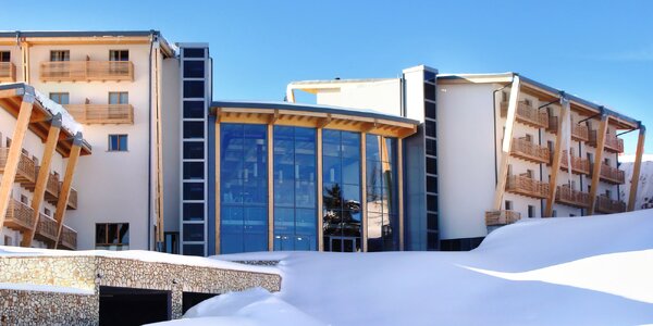 Trentino: 4* hotel, jedlo, wellness, deti zadarmo a karta hosťa