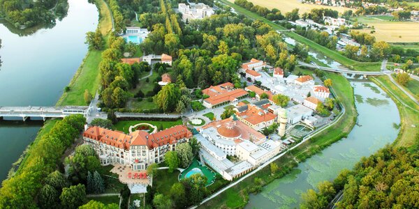 Kúpeľný pobyt v Health Spa Resorte Esplanade