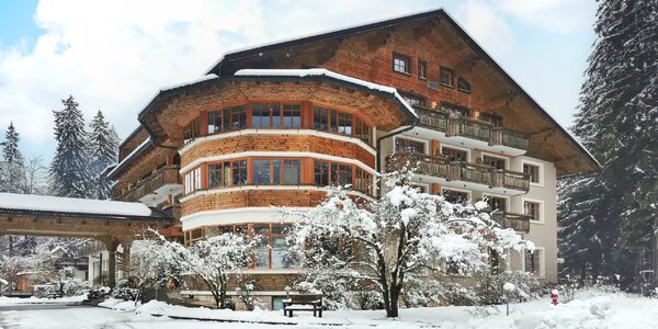 Slovinské jazero Bled: 4* hotel s raňajkami