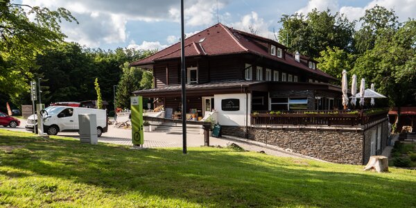 Relax v horskom prostredí Považia aj wellness