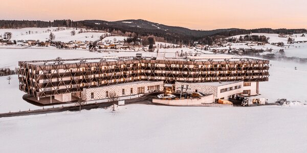 Luxusný wellness pobyt: all inclusive, saunové rituály