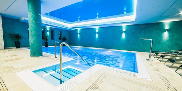 Wellness & Spa pobyt v elegantnom 4* hoteli