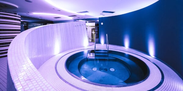 Vstupy do luxusného NOVA Premium Spa & Wellness