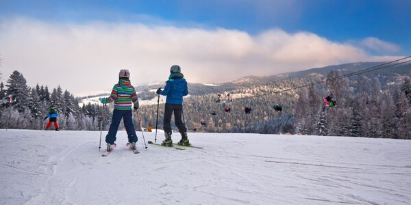 Privítajte zimu so skipasmi do TYLICZ SKI – len 8 km od hraníc