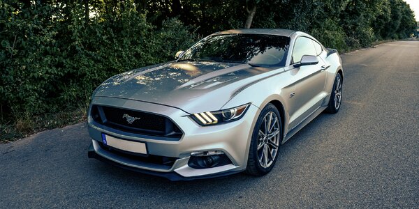 Prenájom FORD MUSTANG GT 5.0 V8 na 6, 8 alebo 12 hodín