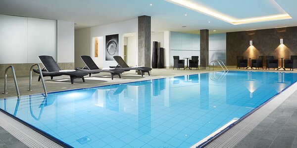 4* hotel pri Brnenskej priehrade s jedlom a wellness