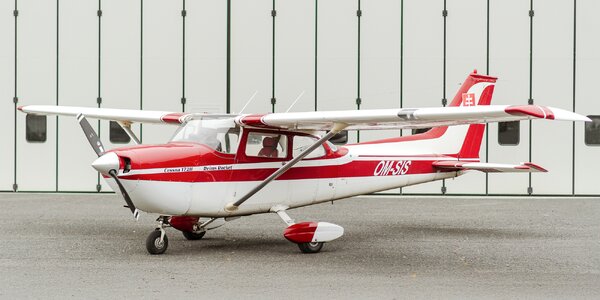 Vyhliadkový let lietadlom CESSNA FR172H pre 1 až 3 osoby