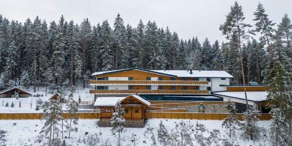 Nový 4* hotel s neobmedzeným wellness v Jánskej doline