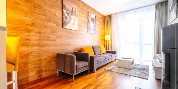 Moderné apartmány na Štrbskom Plese