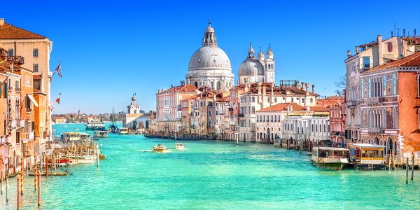 Karneval v Benátkach: gondoly, Námestie sv. Marka či Canal Grande