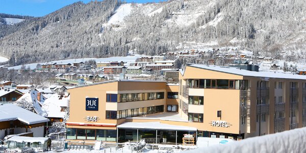 Schladming: wellness, strava a hotel pri zjazdovke