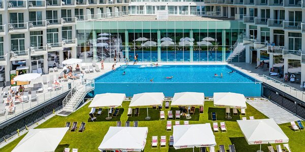 5* luxus v poľských Beskydách: wellness, polpenzia a dve deti zadarmo