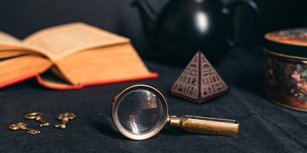 Vydaj sa za dobrodružstvom: Escape room ZÁHADNÁ PYRAMÍDA