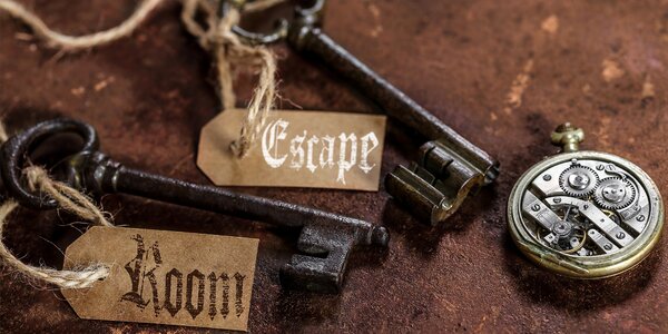 Zažite drsný stredovek: Escape room ŽELEZNÝ TRÓN