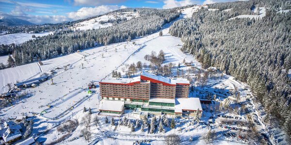 Luxusný relax na poľskej strane Tatier v Bachleda Hotel Kasprowy****