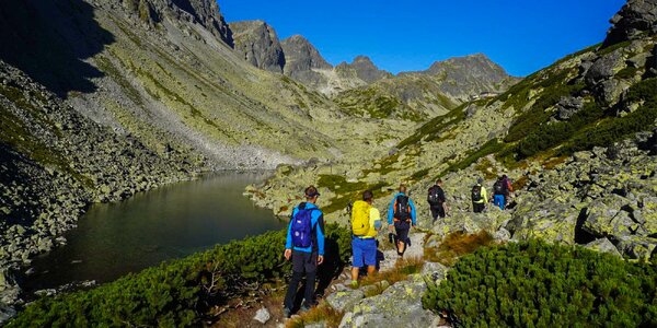 Vysoké Tatry: Výstupy na štíty s horským sprievodcom