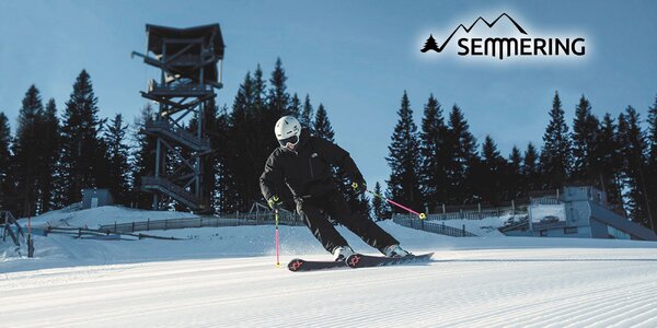 Skipasy do rakúskeho Semmeringu