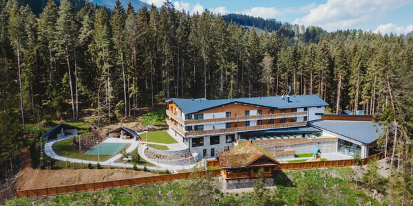 Nový 4* hotel s neobmedzeným wellness v Jánskej doline