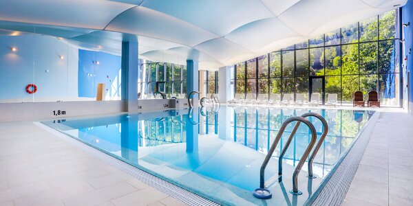 Sliezske Beskydy: moderný hotel aj wellness