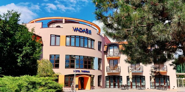 Úžasná dovolenka v Štúrove pre celú rodinu