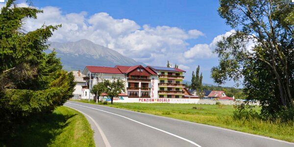 Rodinný pobyt pod Tatrami: raňajky aj 2 deti zdarma