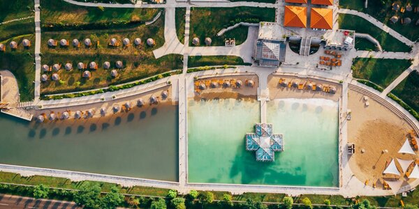 Wellness, pohodlie a chutné jedlo v Egeri