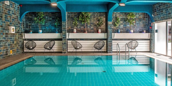 Rodinný pobyt v provensálskom štýle blízko Egeru