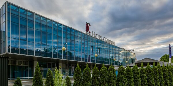 Pobyt v Krakove s raňajkami a saunou v cene