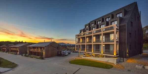 Demänová Rezort s wellness a detskými atrakciami