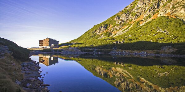 Wellness pobyt v 4* hoteli pod Gerlachovským štítom