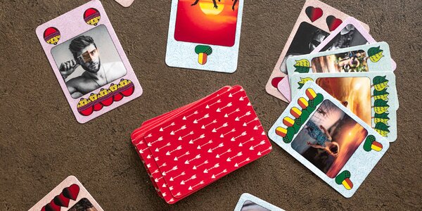 Pexeso aj hracie karty s vlastnými fotografiami