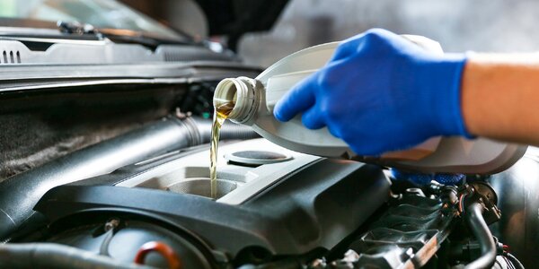 Dezinfekcia klimatizácie alebo výmena oleja a filtra