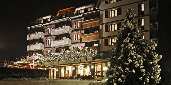 Lombardské Alpy: raňajky alebo polpenzia a wellness