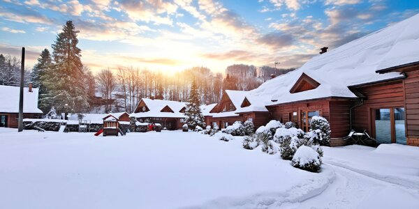 Sliezske Beskydy: rezort v prírode, wellness aj polpenzia