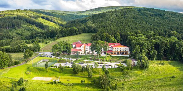 Wellness pobyt v poľských Jizerských horách vrátane jedla