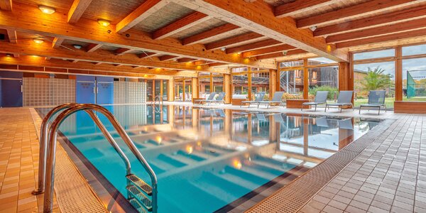 Krásny hotel na okraji Prahy s wellness aj športoviskami