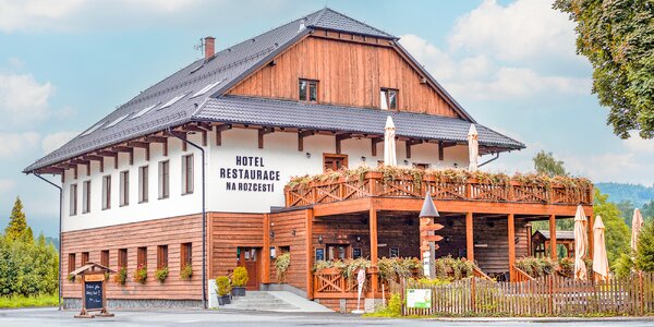 Beskydy: raňajky, moderné izby aj výlety v okolí