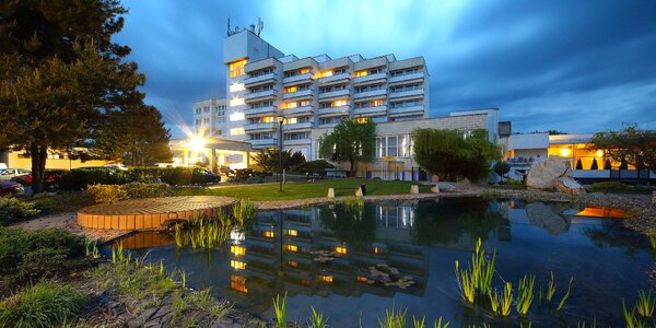 Kúpeľný Relax s wellness a bazénom