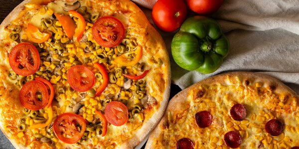 Poďte si po tú svoju pizzu do Pizza Chip