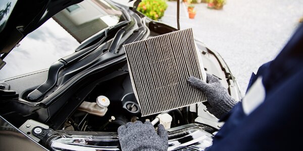 Výmena motorového oleja a filtrov so servisnou prehliadkou