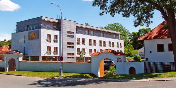 Ubytovanie s raňajkami v Prahe blízko letiska