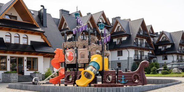 Poľské Tatry: strava, wellness aj zľavy do aquaparkov