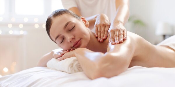 Masáže: klasická, celotelová alebo športová