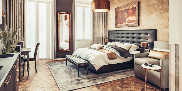 Krásna Praha: 4* hotel, raňajky aj kultúrny program