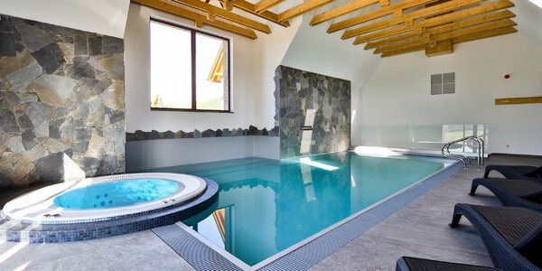 Relaxačný pobyt v Białke Tatrzańskej: na skok k aquaparku Terma Bania