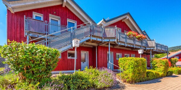 Pobyt v Bavorskom lese: wellness, jedlo aj karta výhod