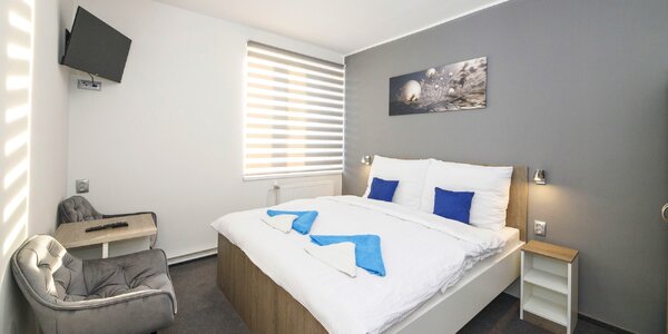 Za výletmi do Harrachova: nocľah, strava, wellness