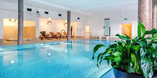 Moderný hotel v poľských Krkonošiach: jedlo, wellness
