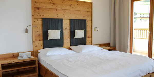 Dovolenka v Južnom Tirolsku s raňajkami a wellness